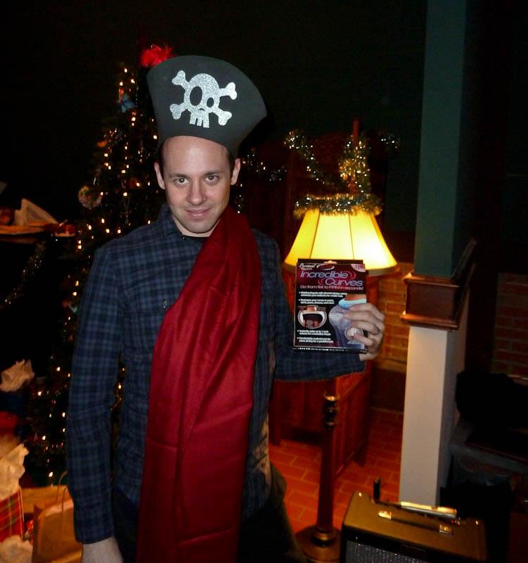 Chum Holiday Parrrrty 2011