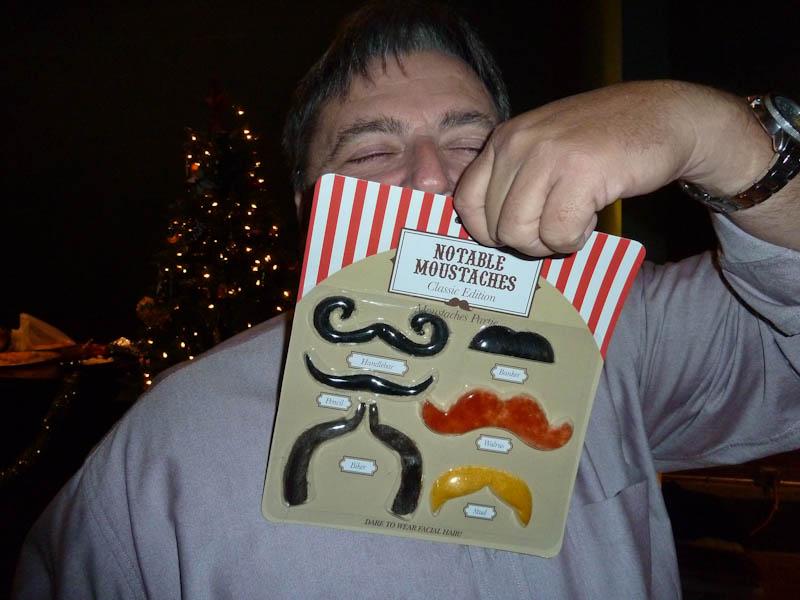 Chum Holiday Parrrrty 2011