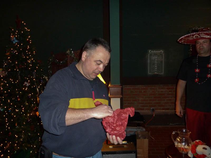 Chum Holiday Parrrrty 2011