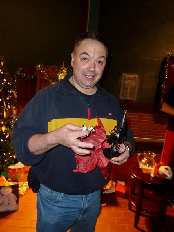 Chum Holiday Parrrrty 2011