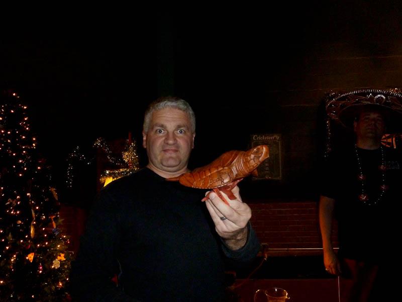 Chum Holiday Parrrrty 2011