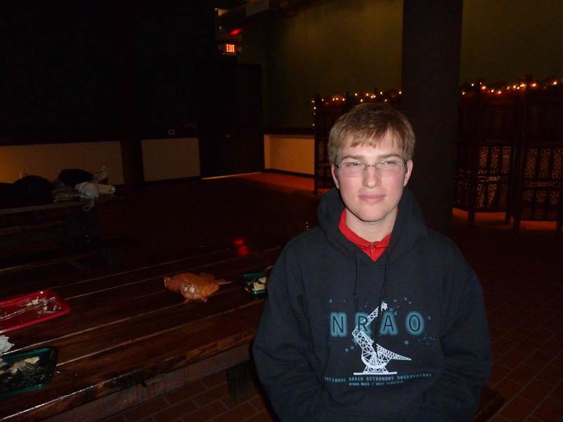 Chum Holiday Parrrrty 2011