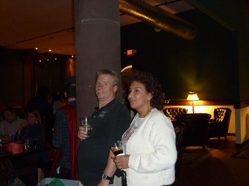 Chum Holiday Parrrrty 2011