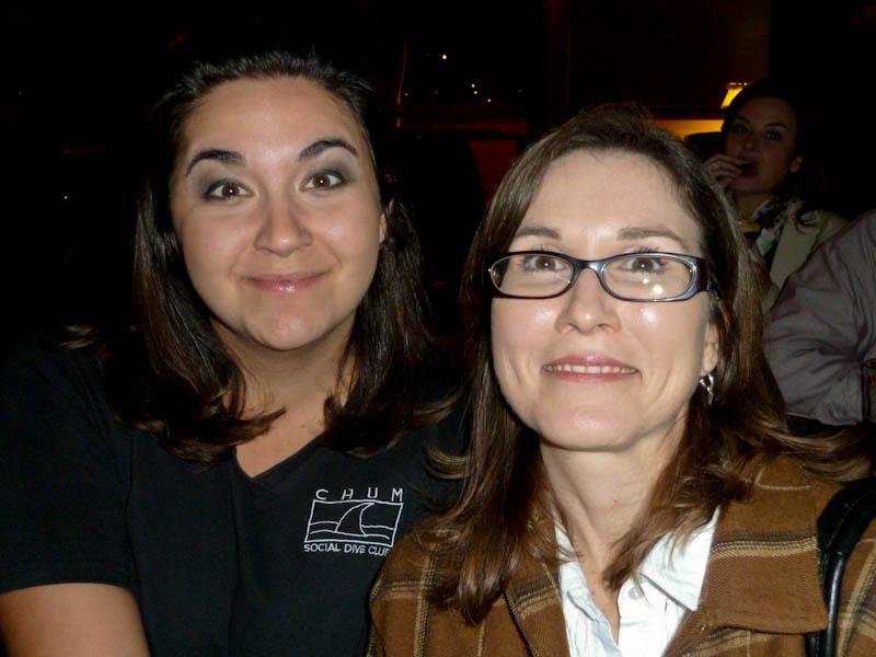 Chum Holiday Parrrrty 2011