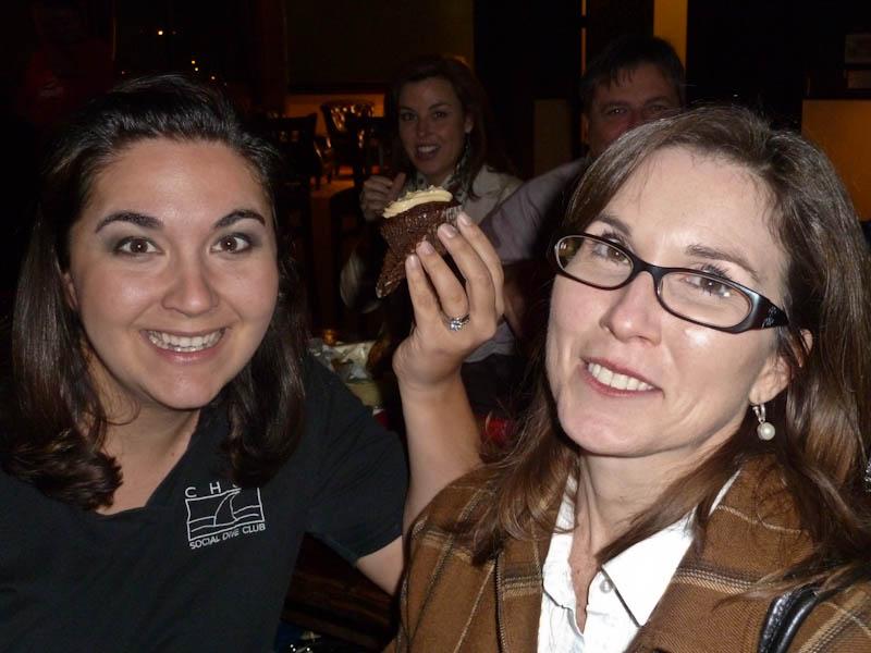 Chum Holiday Parrrrty 2011