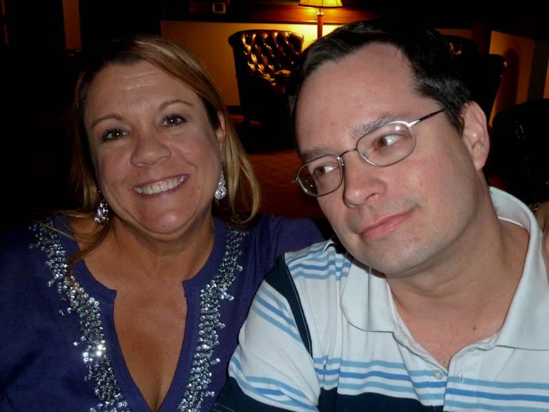 Chum Holiday Parrrrty 2011