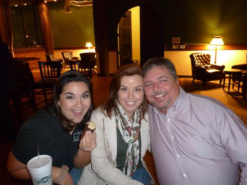 Chum Holiday Parrrrty 2011