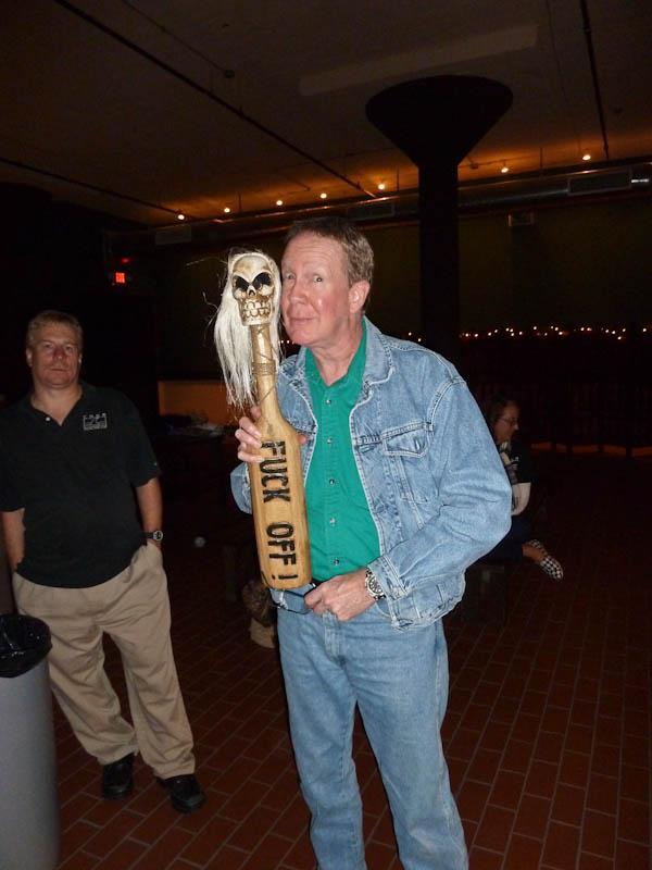 Chum Holiday Parrrrty 2011