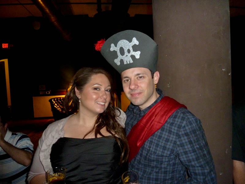 Chum Holiday Parrrrty 2011