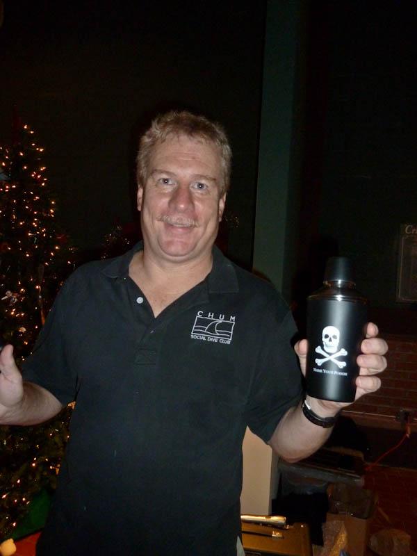 Chum Holiday Parrrrty 2011