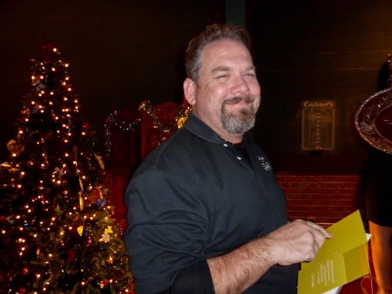 Chum Holiday Parrrrty 2011