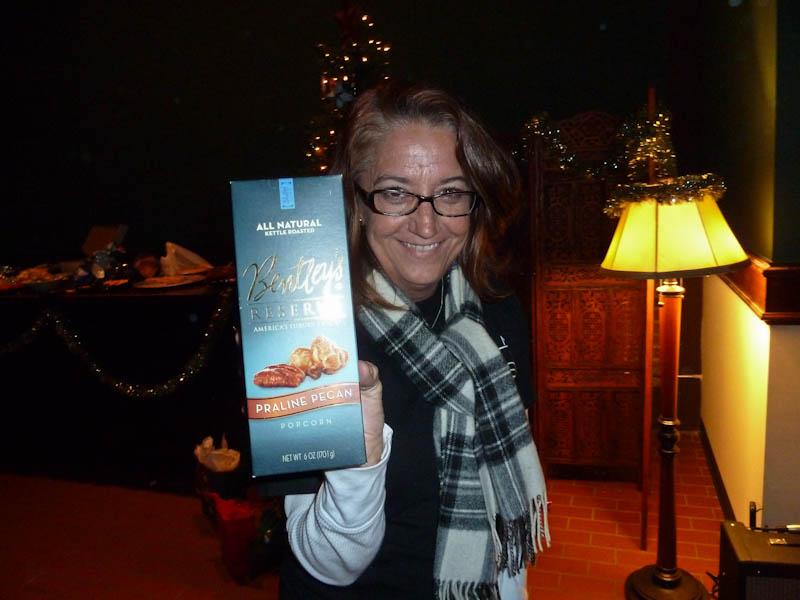 Chum Holiday Parrrrty 2011