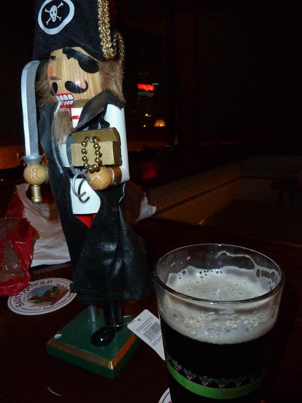 Chum Holiday Parrrrty 2011