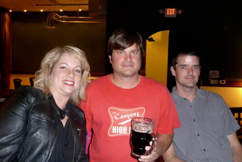 Chum Holiday Parrrrty 2011