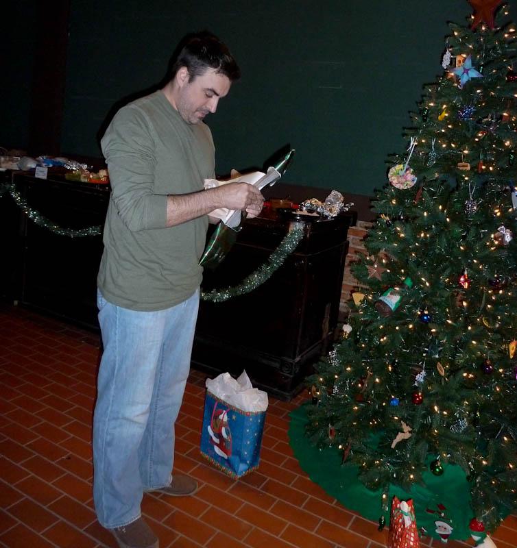 Chum Holiday Parrrrty 2011