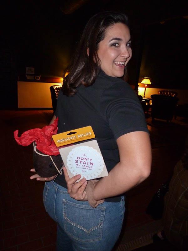 Chum Holiday Parrrrty 2011