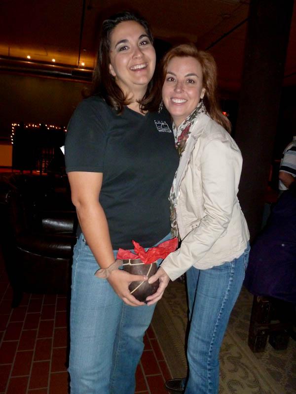 Chum Holiday Parrrrty 2011