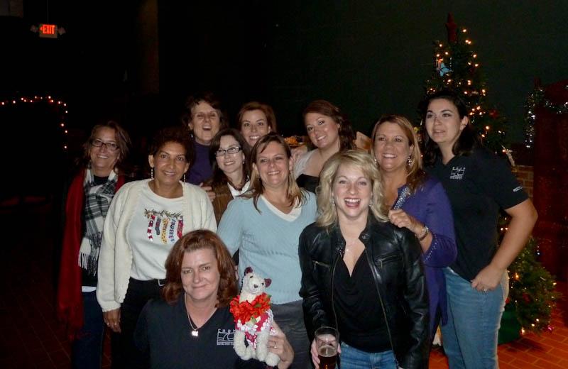 Chum Holiday Parrrrty 2011