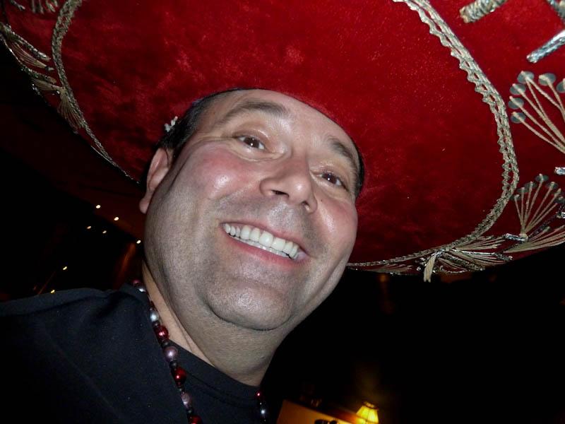 Chum Holiday Parrrrty 2011