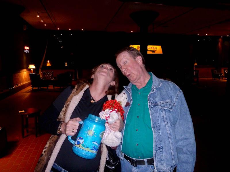 Chum Holiday Parrrrty 2011