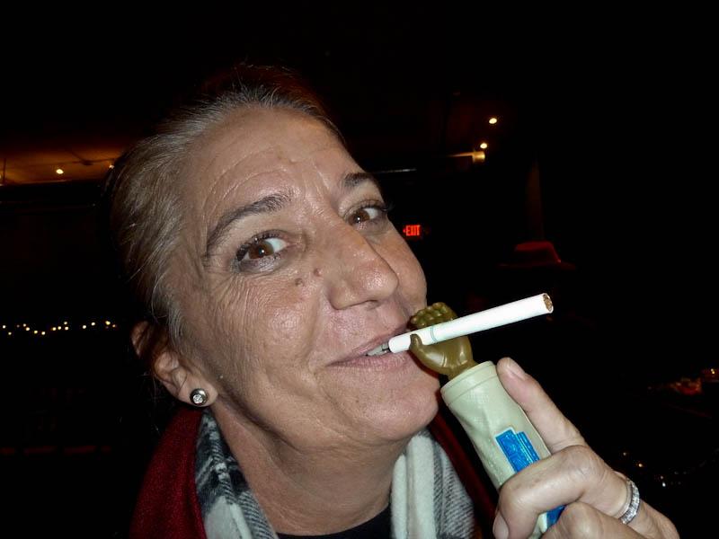 Chum Holiday Parrrrty 2011