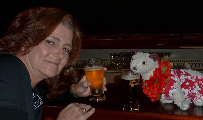 Chum Holiday Parrrty 2011