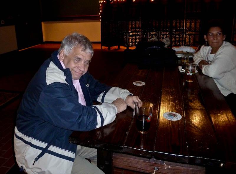 Chum Holiday Parrrty 2011