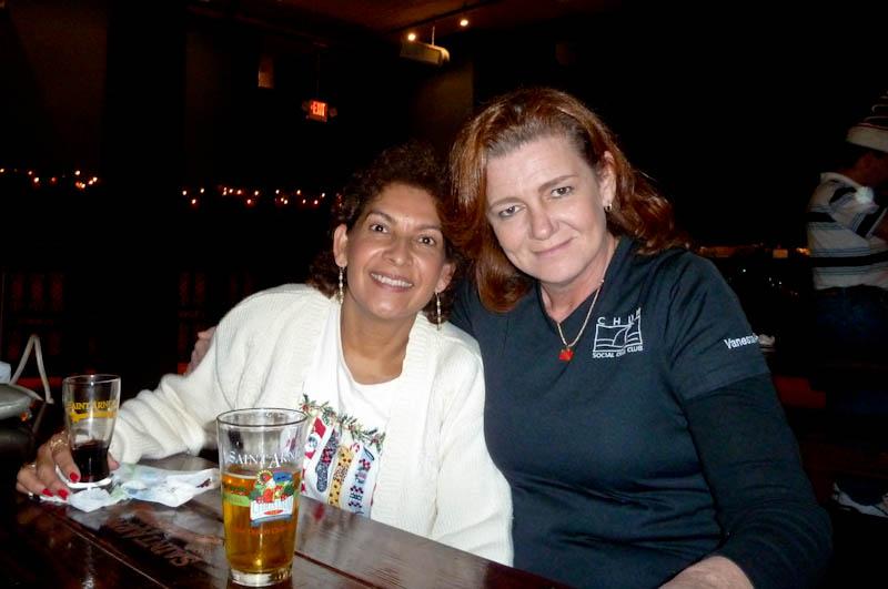 Chum Holiday Parrrty 2011