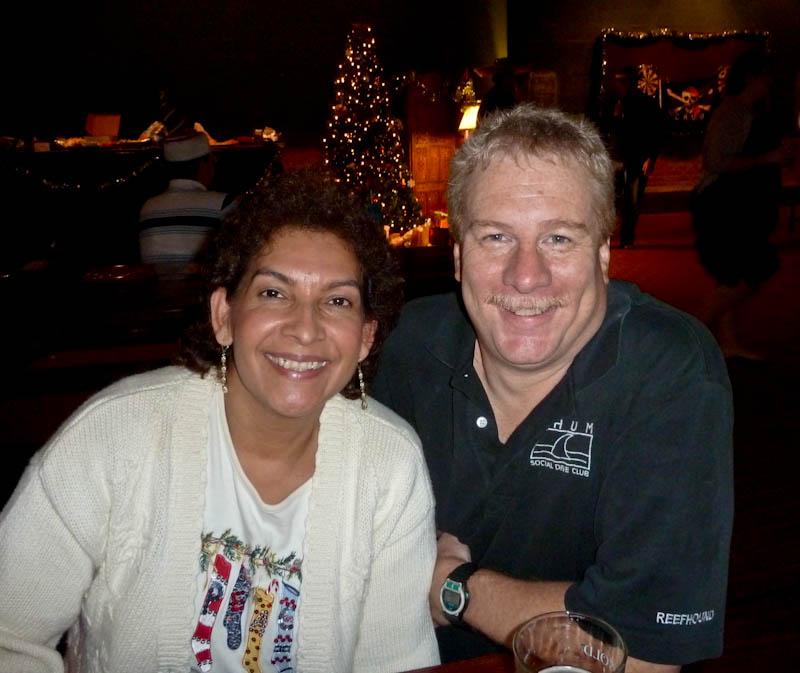 Chum Holiday Parrrty 2011