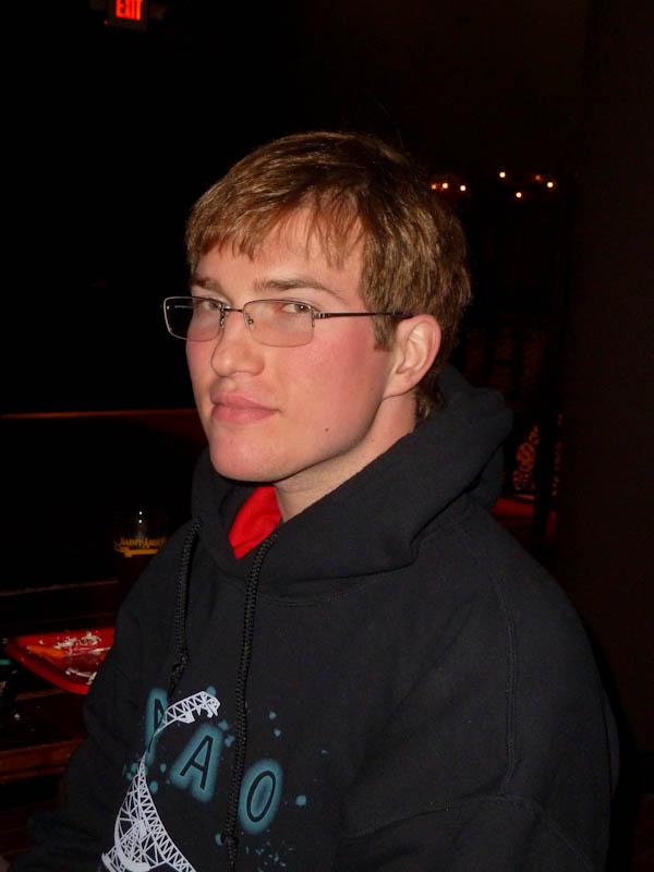 Chum Holiday Parrrty 2011