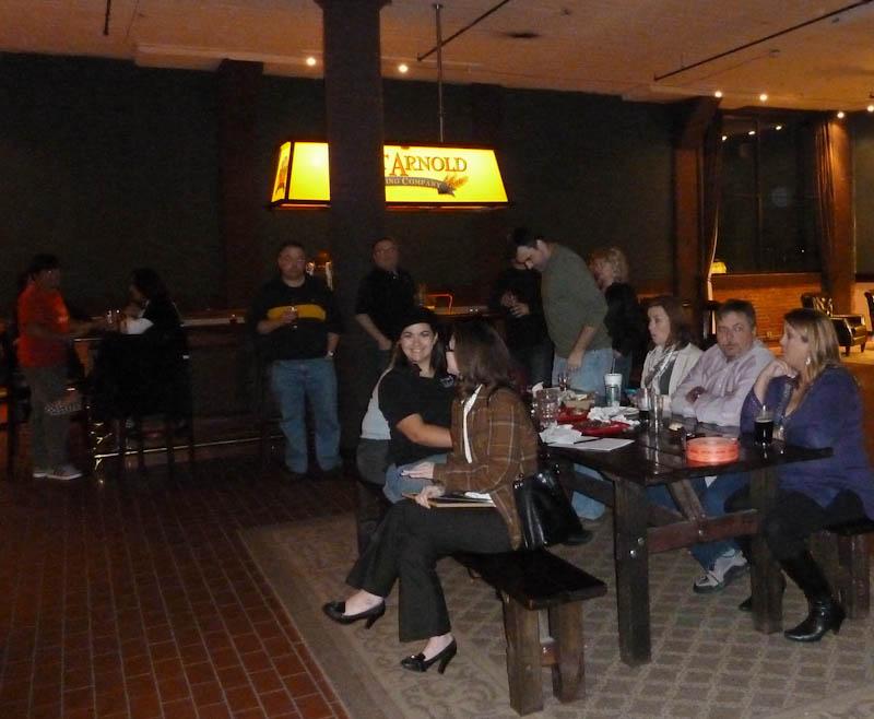 Chum Holiday Parrrty 2011