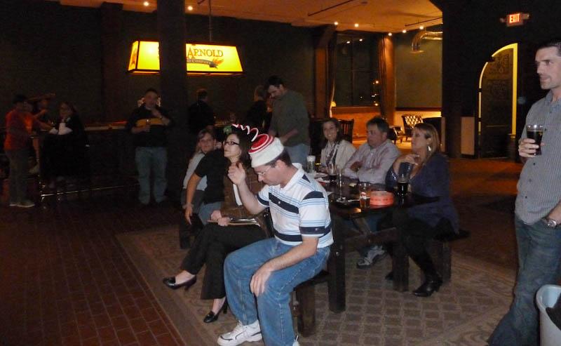 Chum Holiday Parrrty 2011