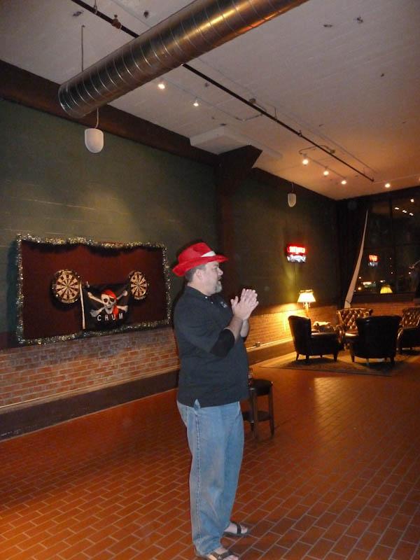 Chum Holiday Parrrty 2011