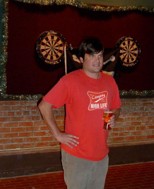 Chum Holiday Parrrty 2011