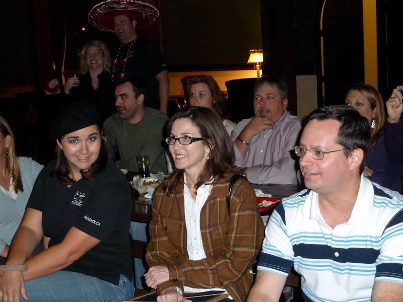 Chum Holiday Parrrty 2011