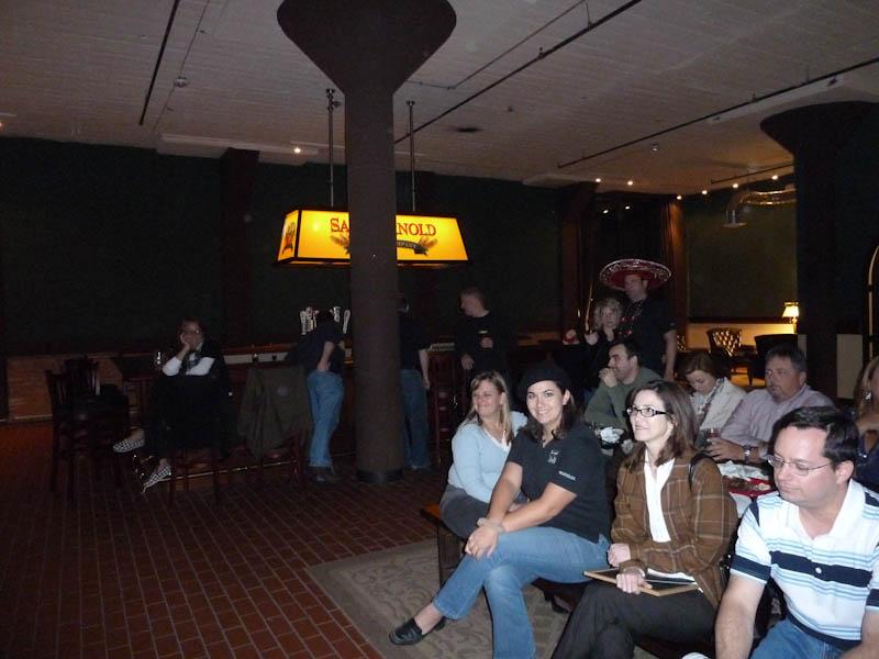 Chum Holiday Parrrty 2011