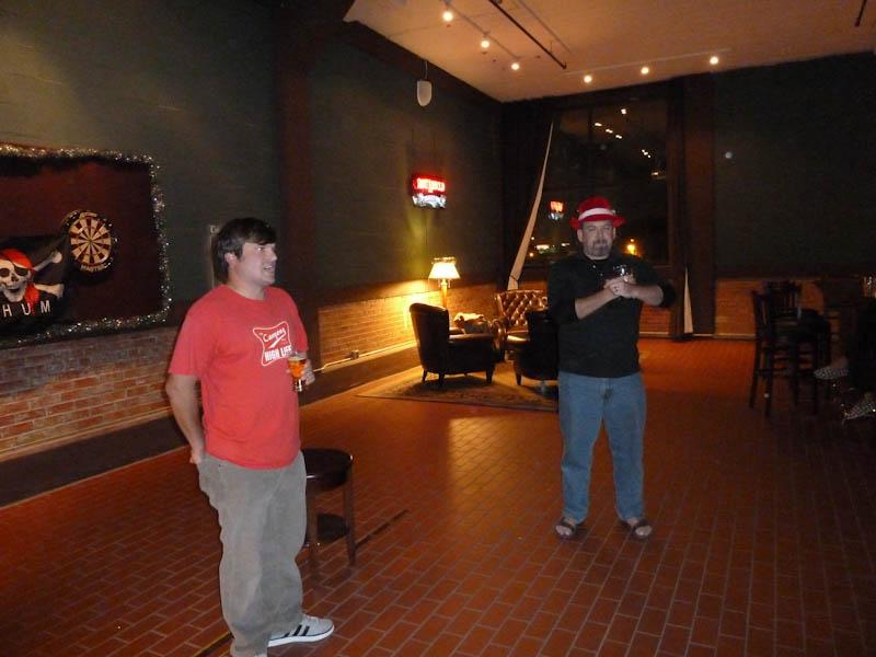 Chum Holiday Parrrty 2011