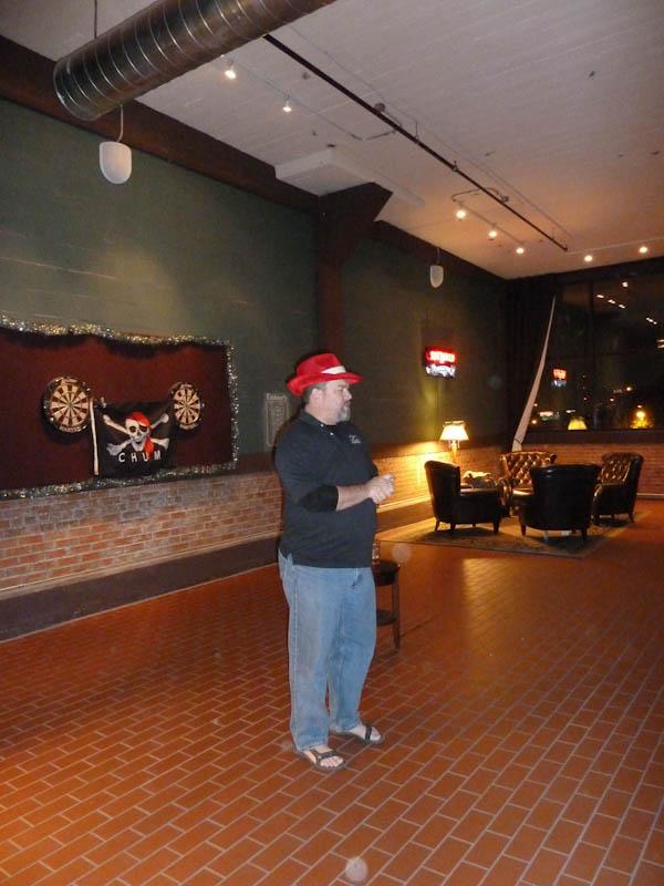 Chum Holiday Parrrty 2011