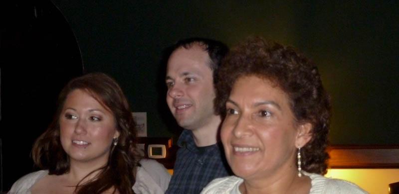 Chum Holiday Parrrty 2011