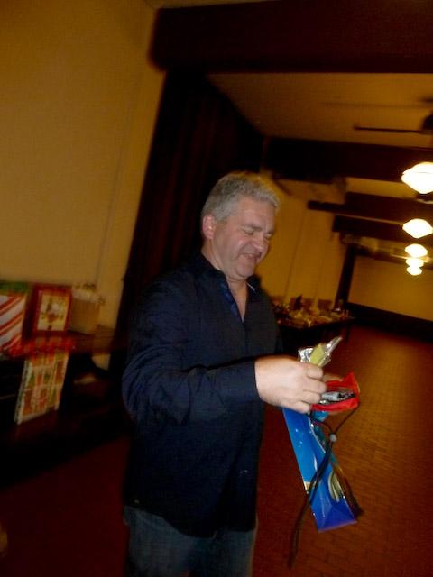 CHUM Holiday Parrrty Neil