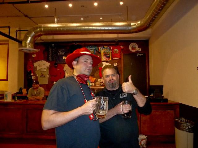 CHUM Holiday Parrrty SB and GWNDWN