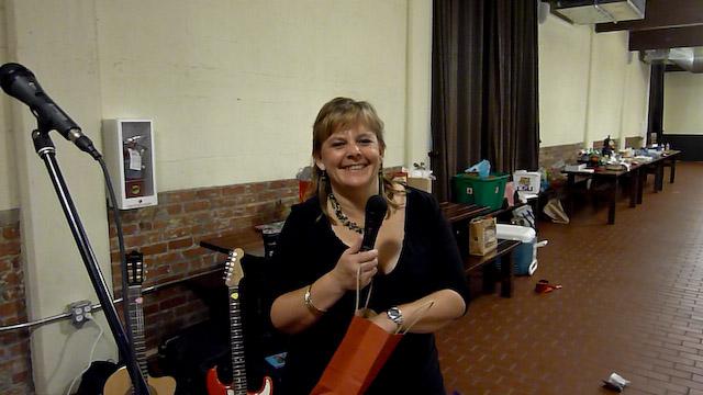 CHUM Holiday Parrrty that is a Happy Cold H2O