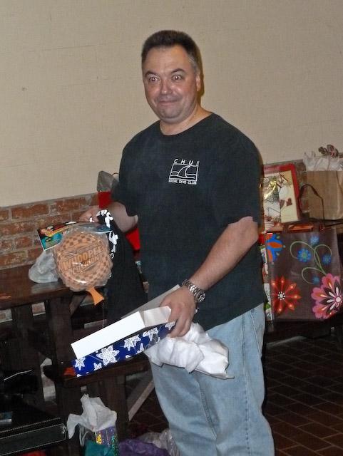 CHUM Holiday Parrrty WOW I have always wanted a Woopie Cushion