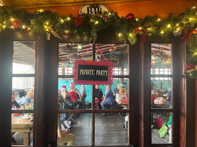 CHUM Holiday party 2025