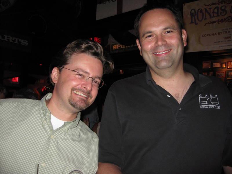 CHUM/ HUC Happy Hour