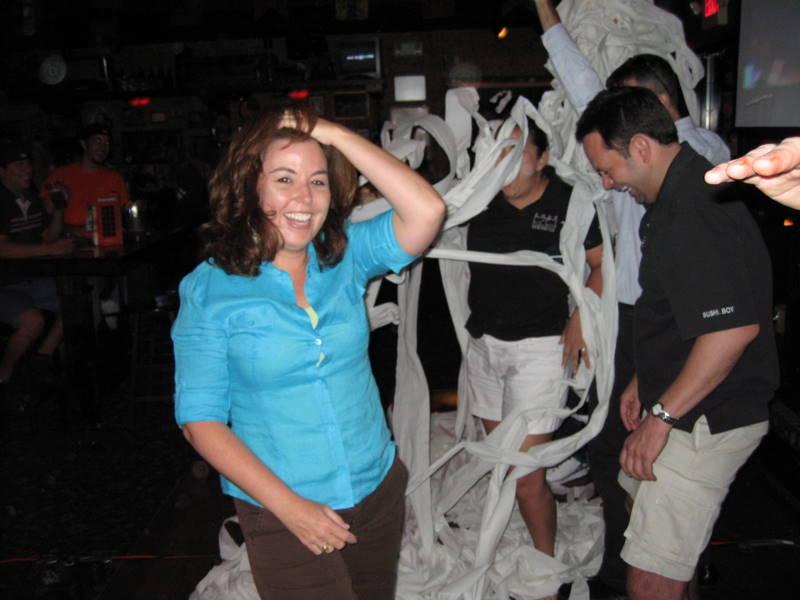 CHUM/ HUC Happy Hour