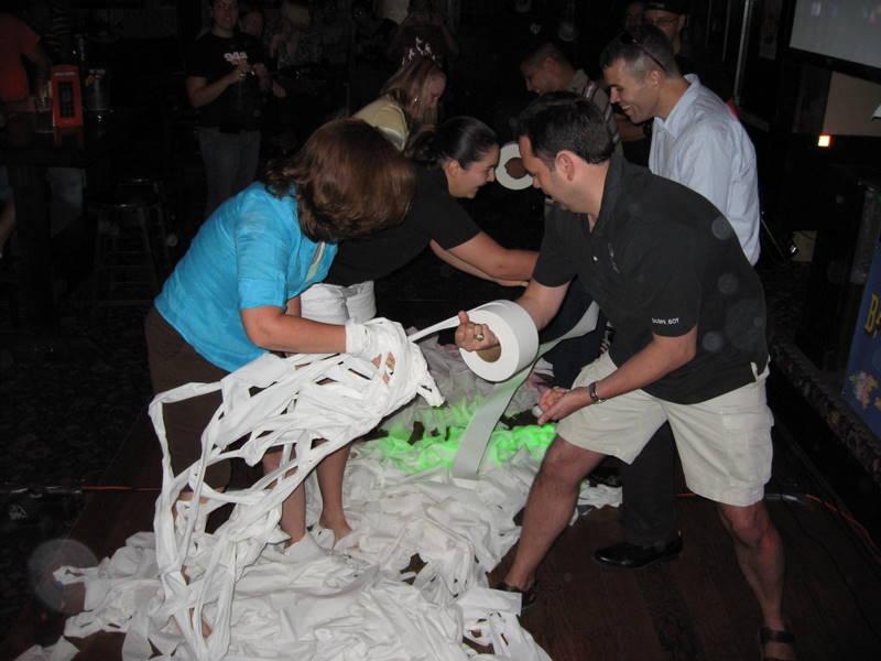 CHUM/ HUC Happy Hour