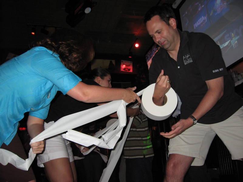 CHUM/ HUC Happy Hour