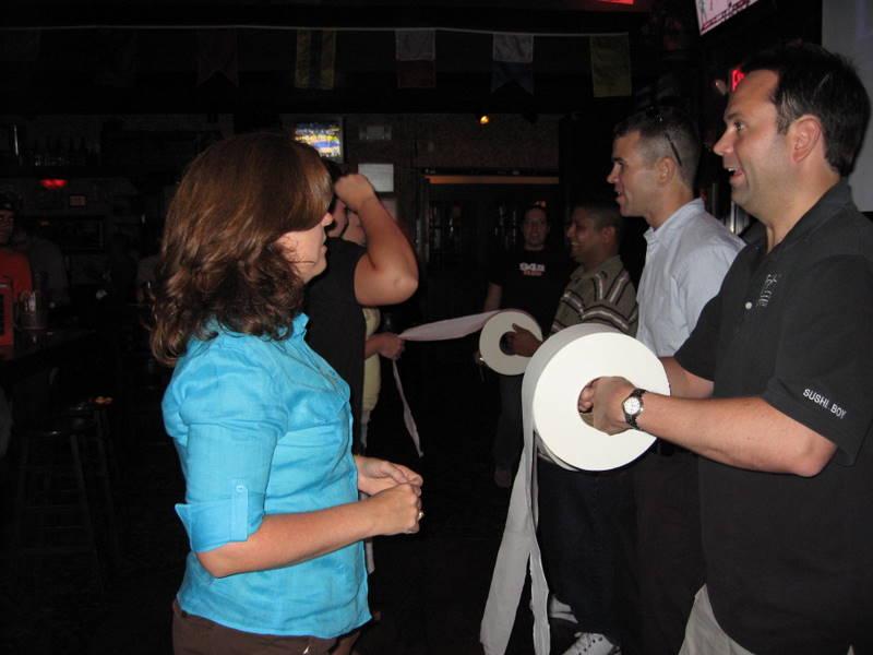 CHUM/ HUC Happy Hour