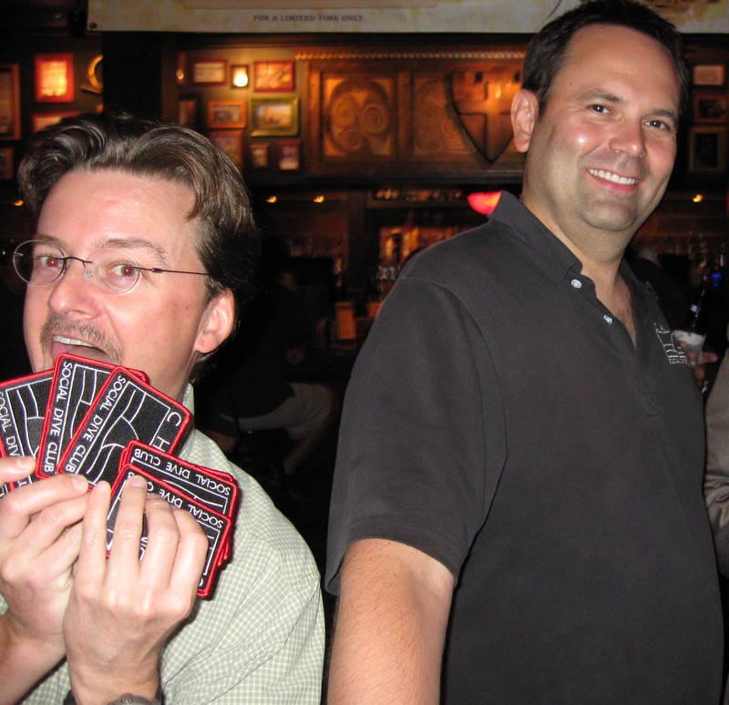 CHUM/ HUC Happy Hour